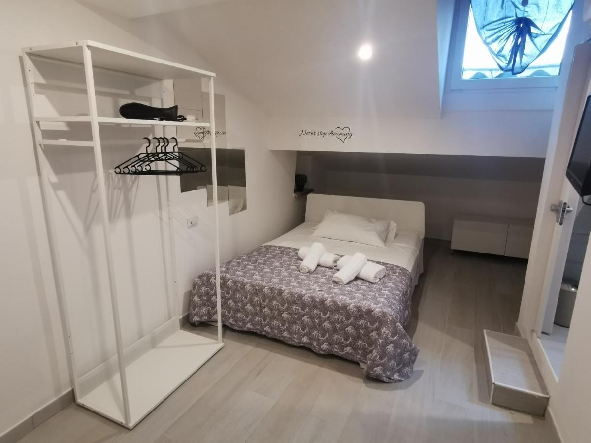 Alle Mansarde Parma Dış mekan fotoğraf
