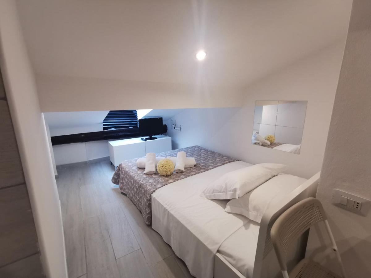 Alle Mansarde Parma Dış mekan fotoğraf